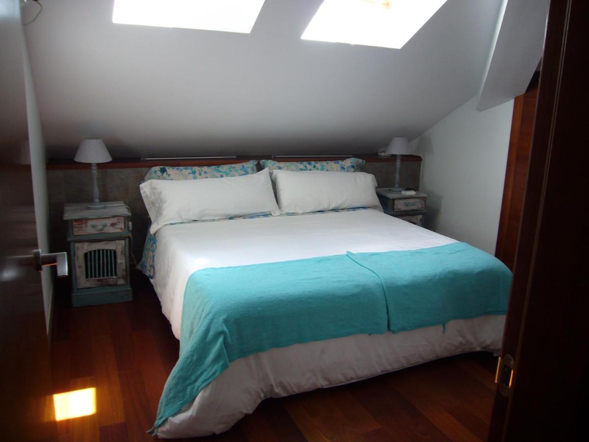 La Morada Del Sobrarbe Apartment โบลตาญญา ภายนอก รูปภาพ